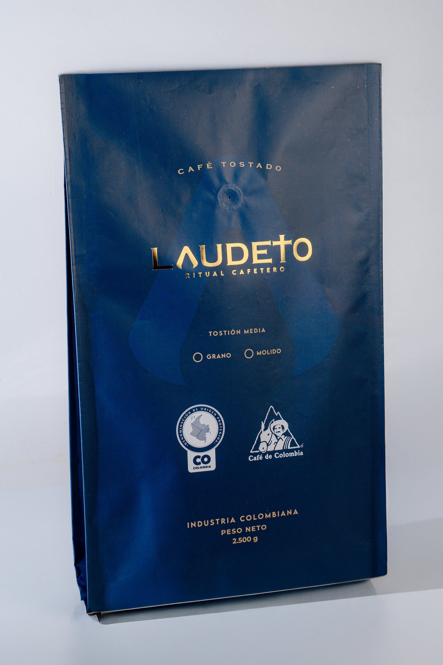 CAFÉ INSTITUCIONAL CLASICO 2500GR