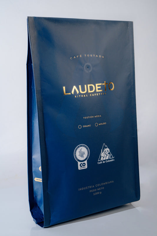 CAFÉ INSTITUCIONAL CLASICO 2500GR